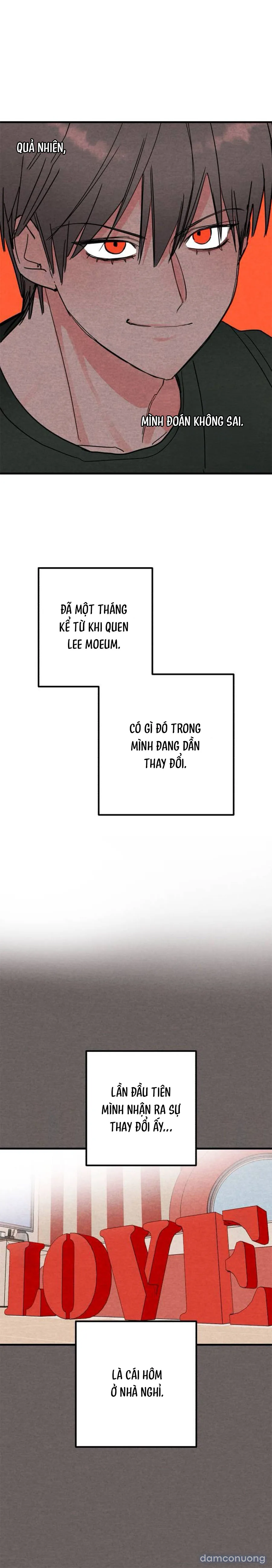 Bí Mật Của Tiền Bối Hoàn Hảo 