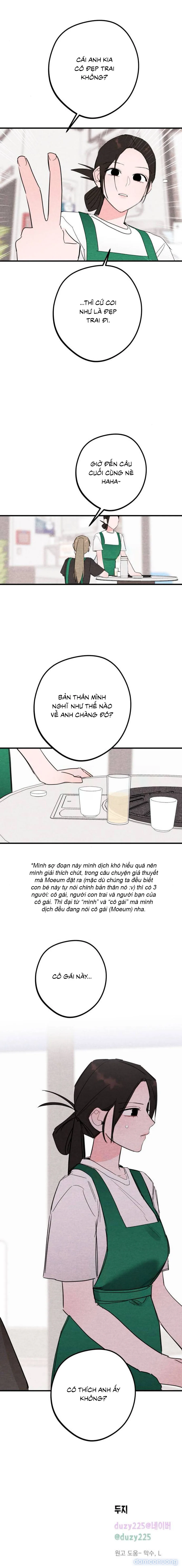 Bí Mật Của Tiền Bối Hoàn Hảo 