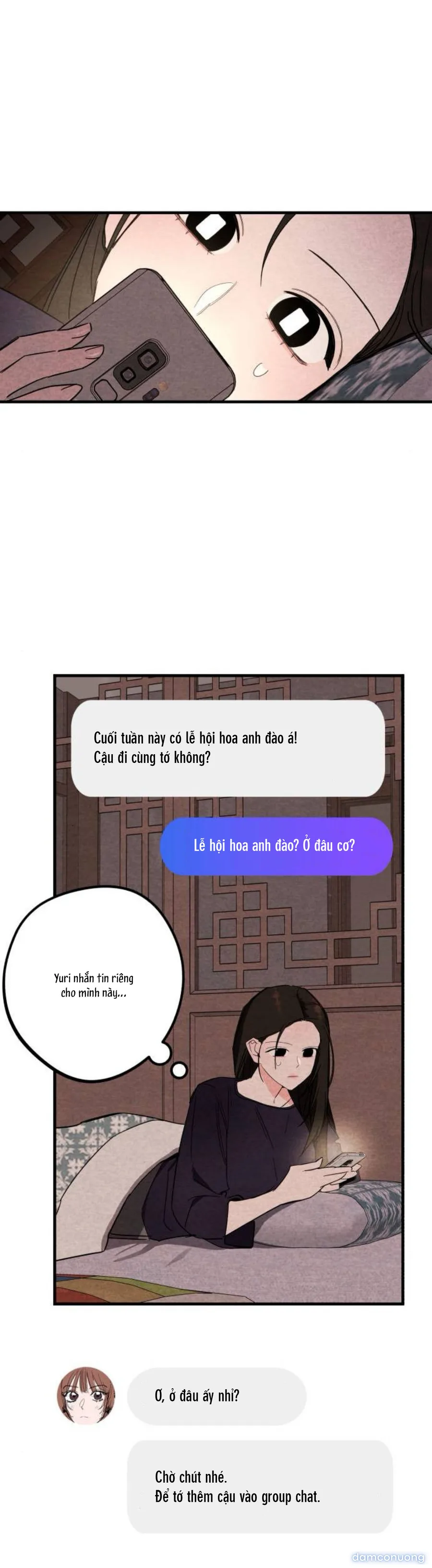 Bí Mật Của Tiền Bối Hoàn Hảo 