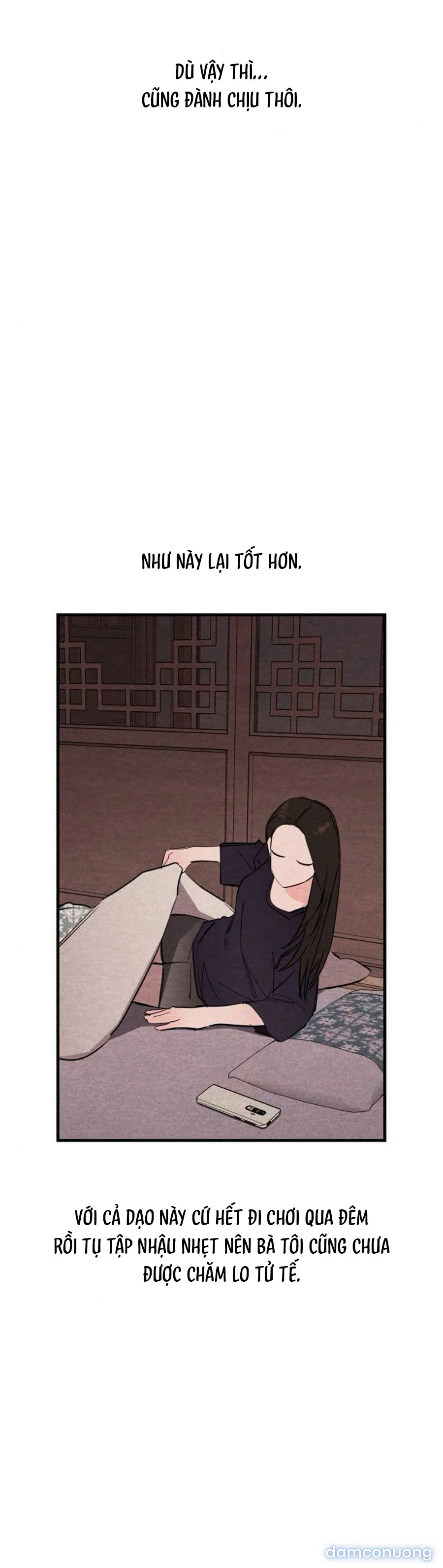 Bí Mật Của Tiền Bối Hoàn Hảo 