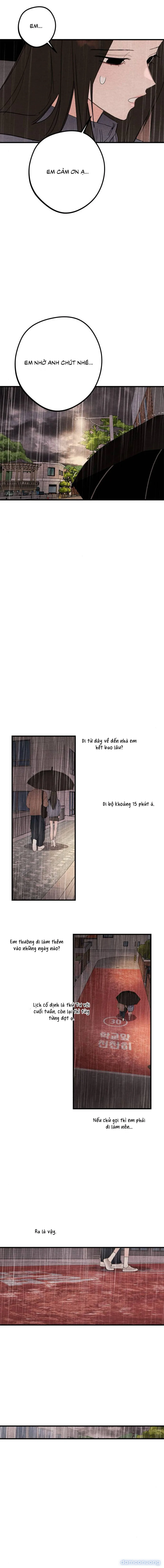 Bí Mật Của Tiền Bối Hoàn Hảo 