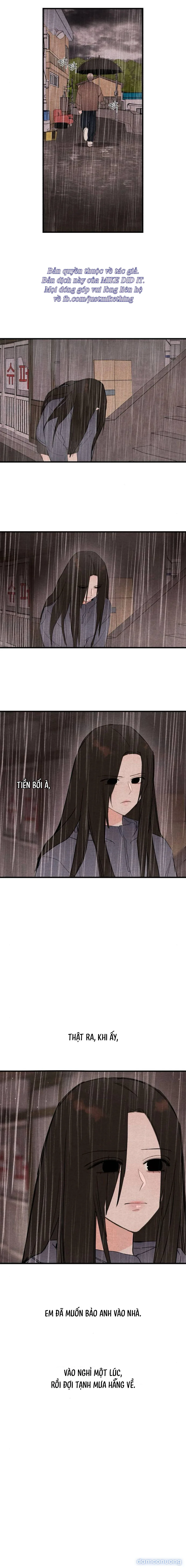 Bí Mật Của Tiền Bối Hoàn Hảo 
