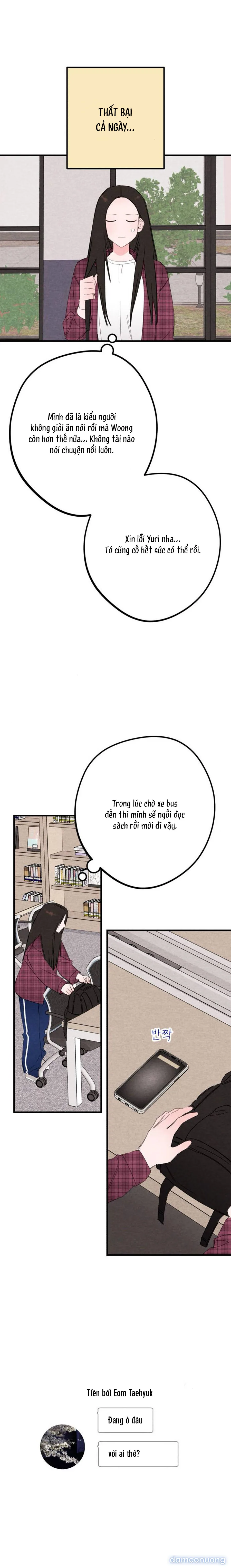 Bí Mật Của Tiền Bối Hoàn Hảo 