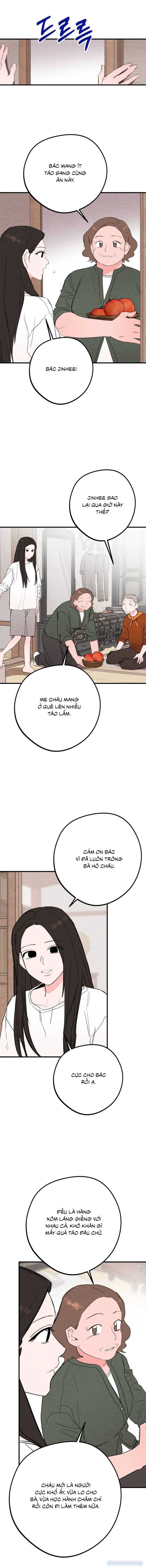 Bí Mật Của Tiền Bối Hoàn Hảo 