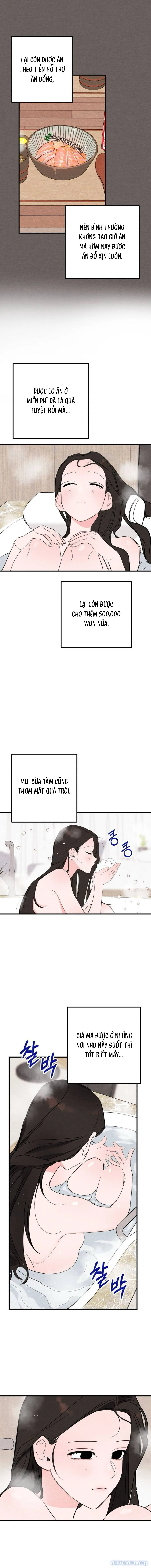 Bí Mật Của Tiền Bối Hoàn Hảo 