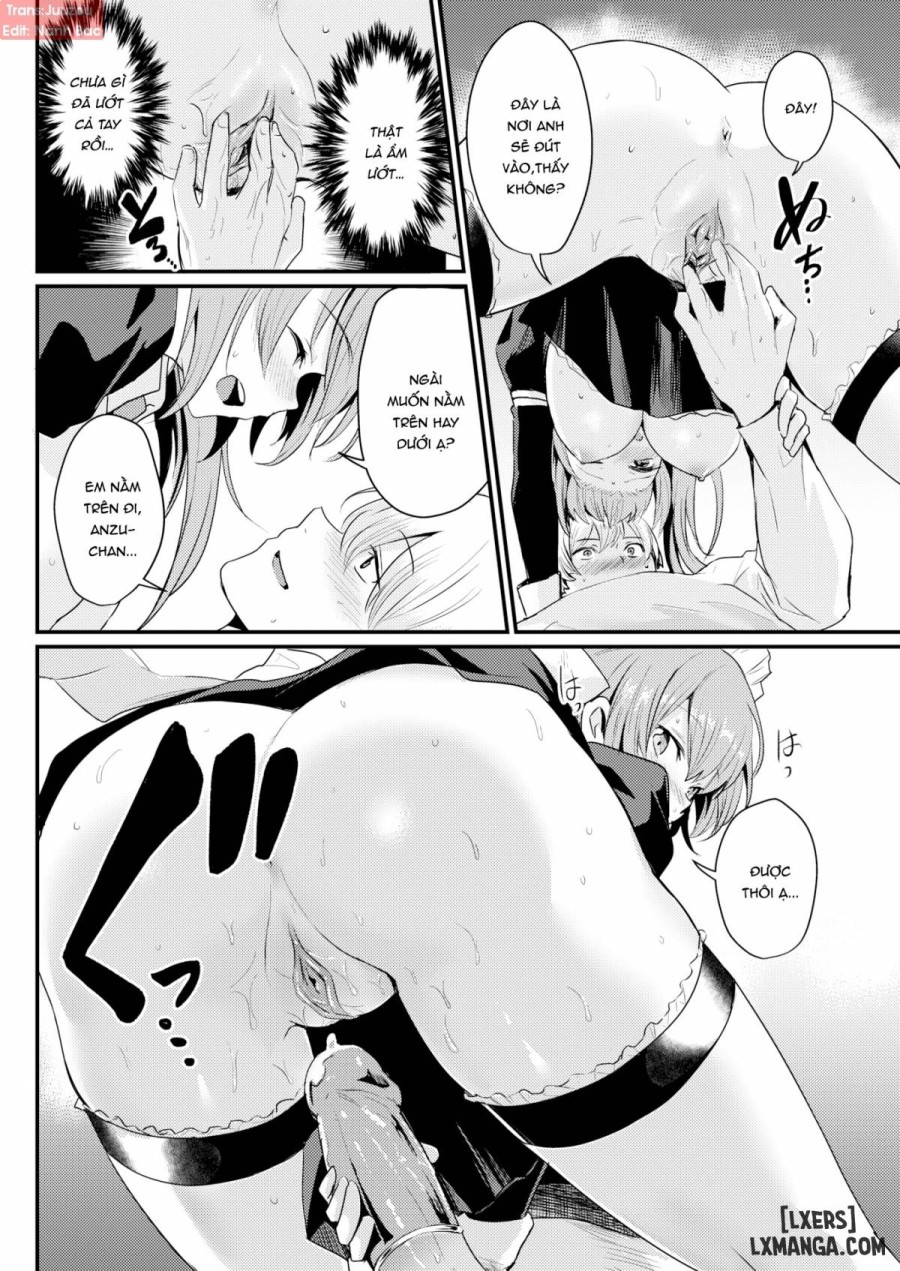 Want to Rent a Maid 