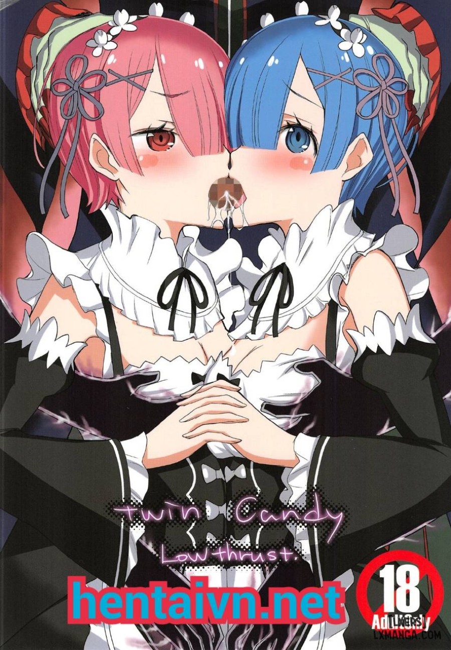 Twin Candy 