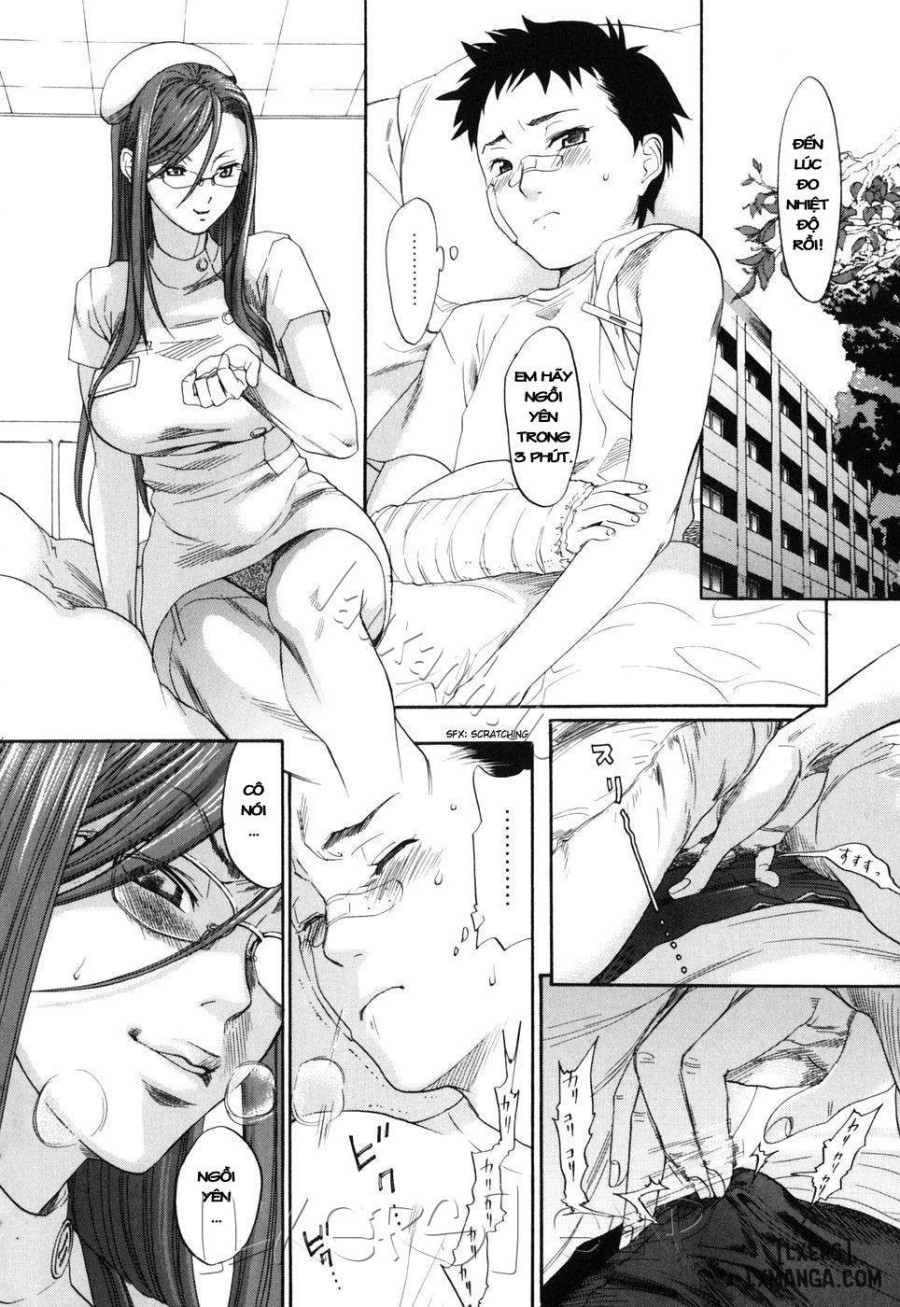 Warau Kangofu Shokai Genteiban 