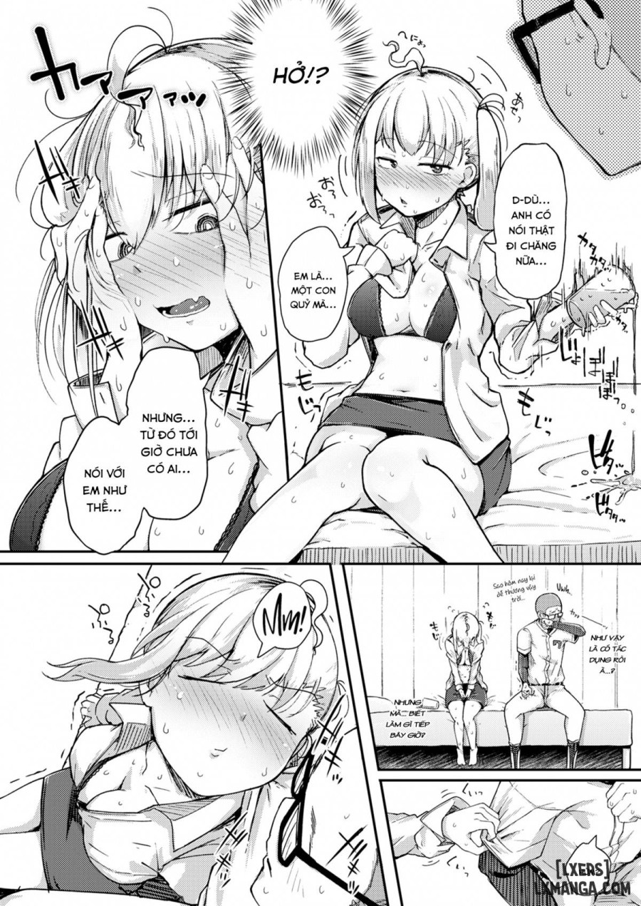 The Spring Demon 
