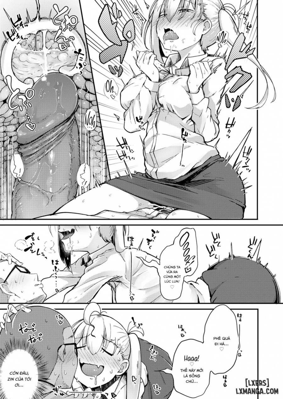 The Spring Demon 