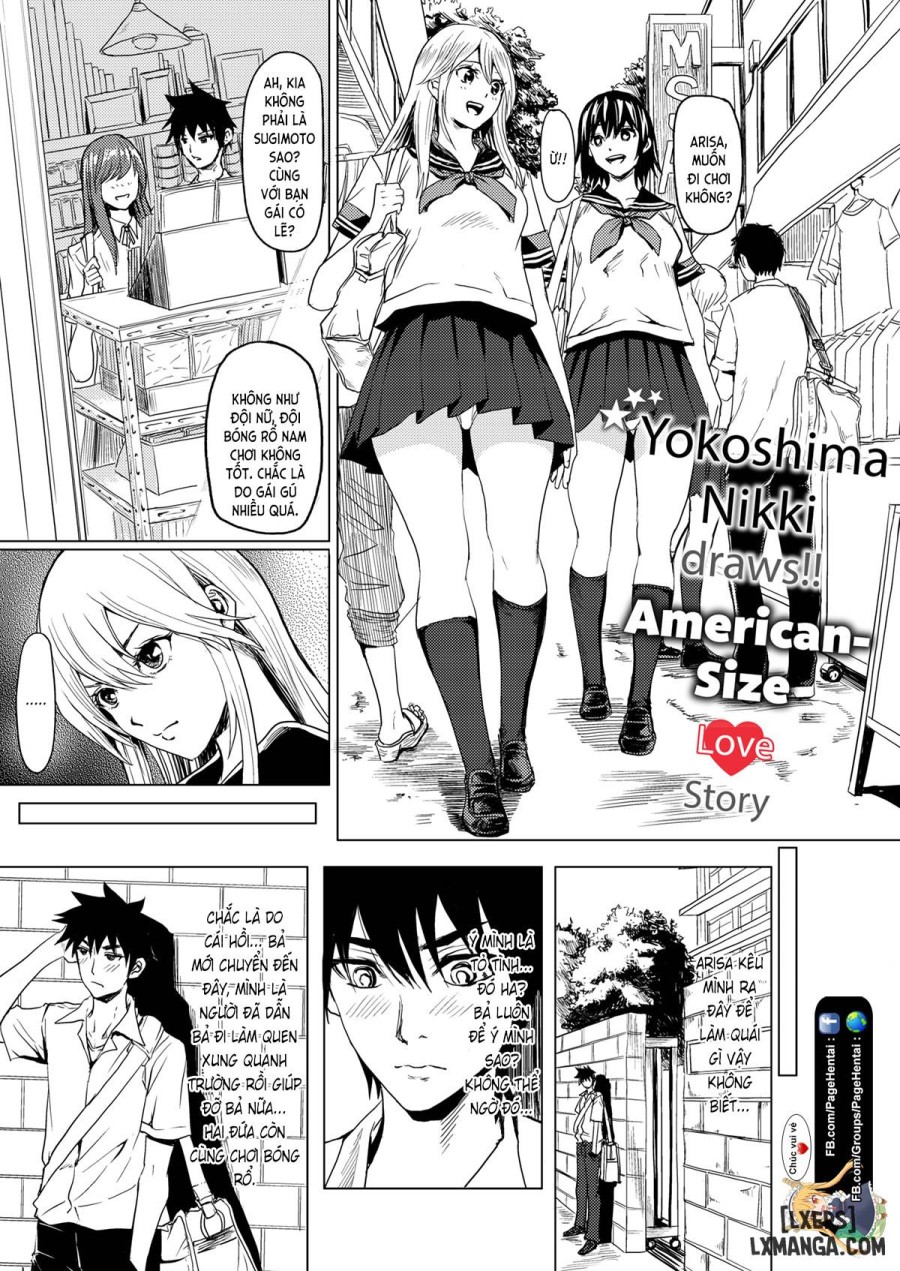 The Story of How a 1-ON-1 Ended in Rauchy Sex 