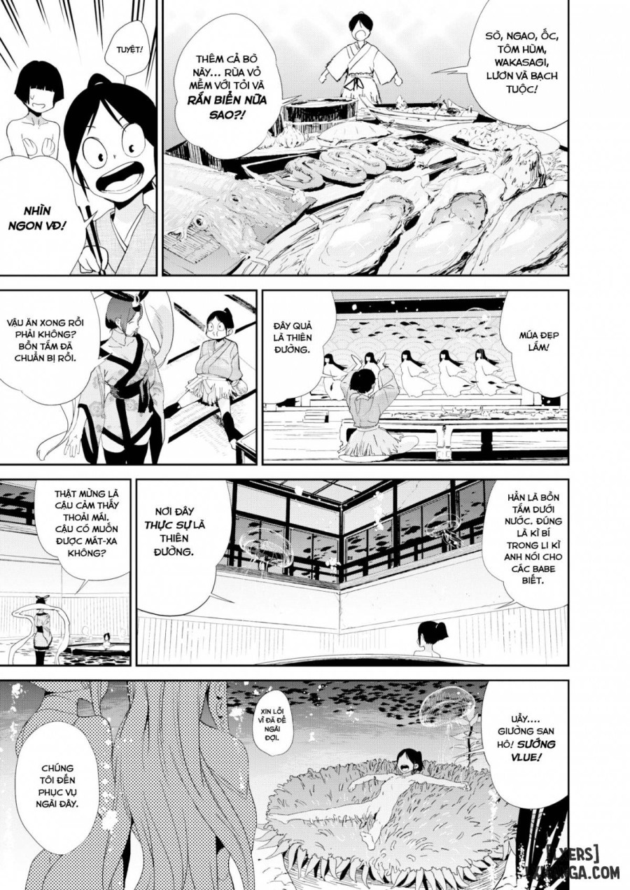 The Story of Urashima 