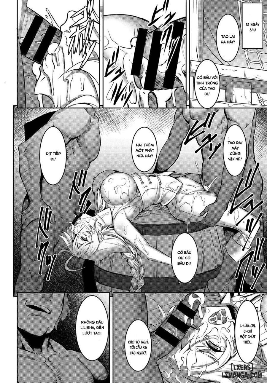 The Suffering of Admiral Diaz 