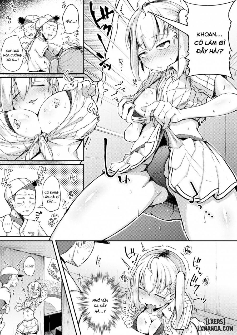 The Summer Demon 