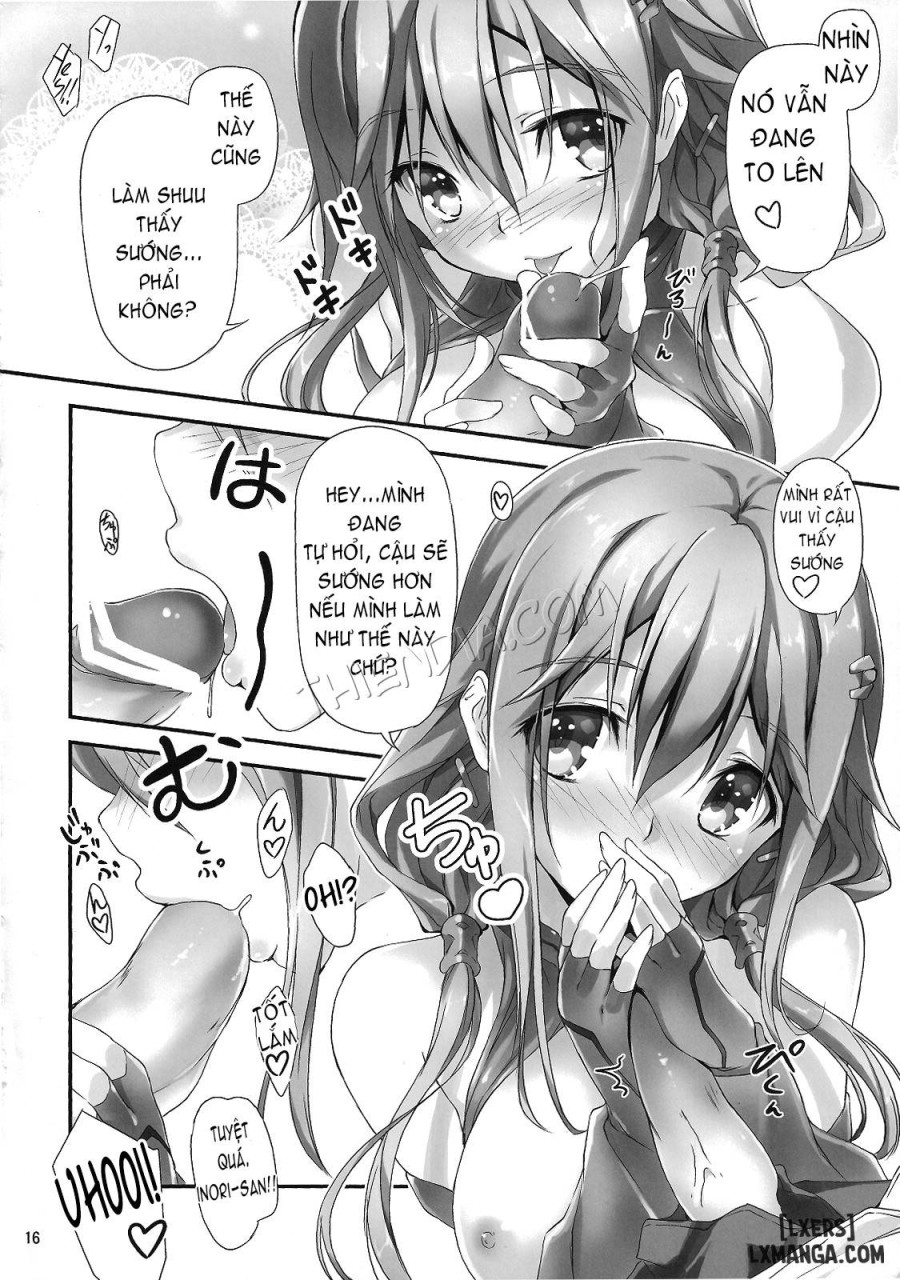 Watashi wo Tsukatte 