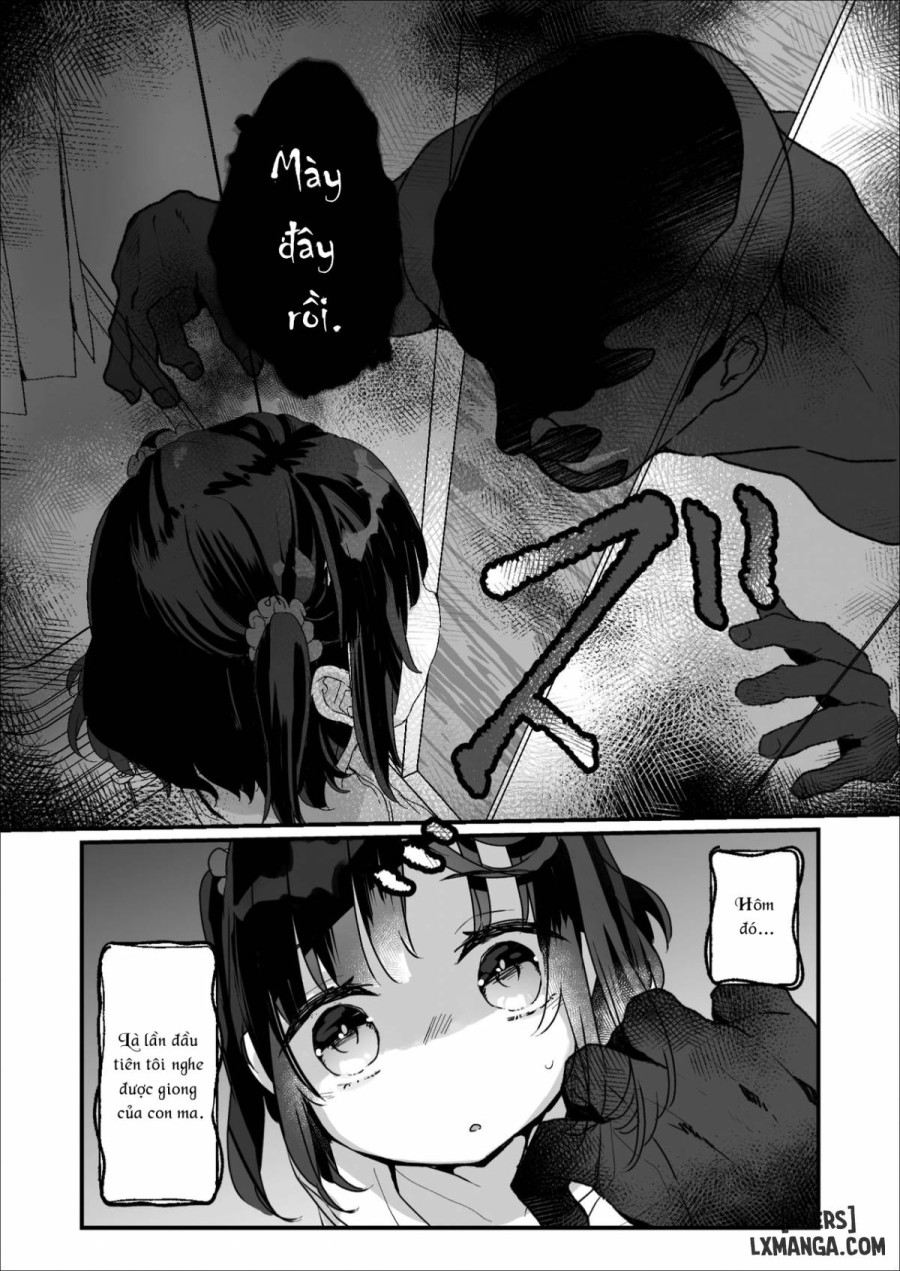 Uchi ni wa Yuurei-san ga Imasu Kakurenbo Hen 