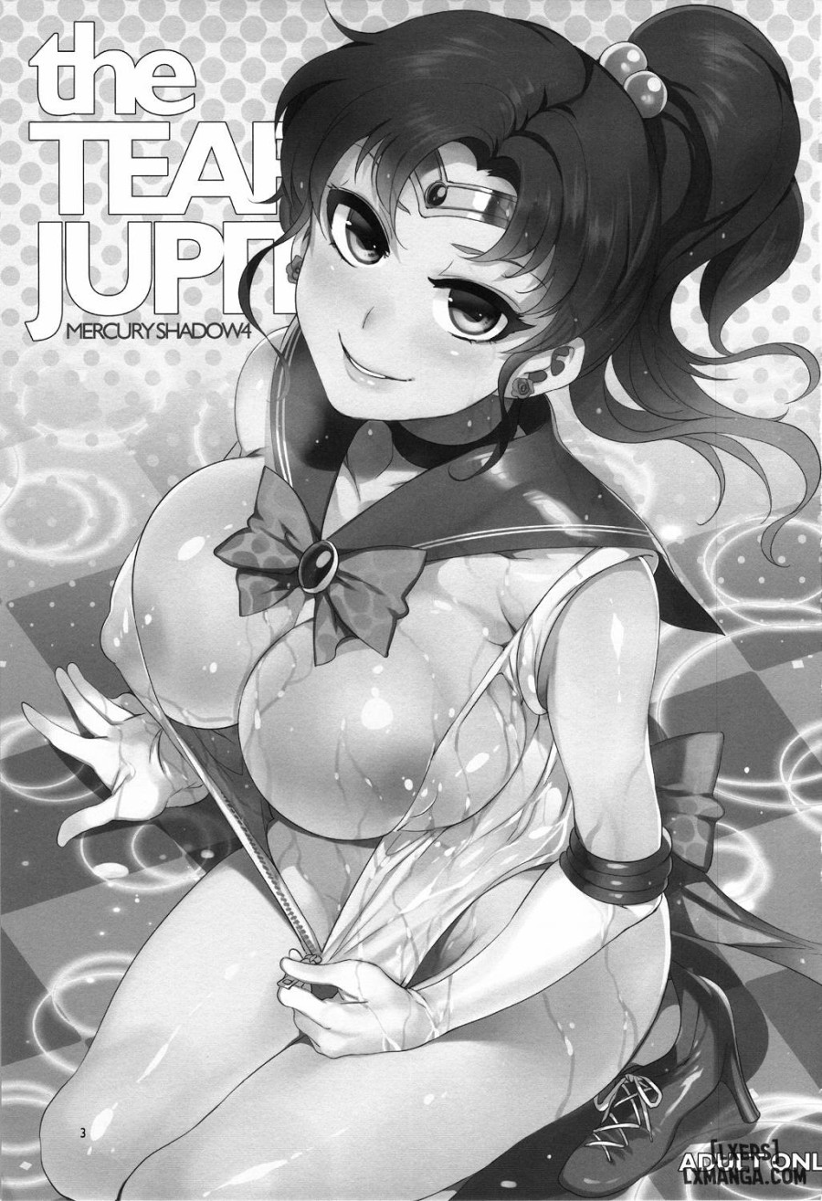 THE TEARS OF JUPITER - MERCURY SHADOW 4 