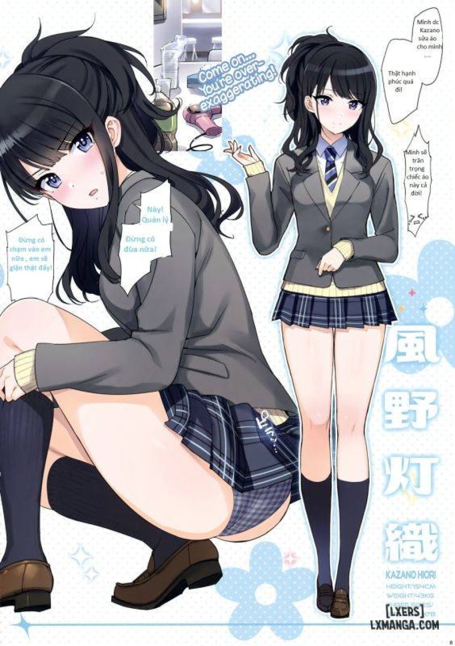 Watashitachi Producer-san ni Mechakucha Kimochiii Nakadashi 