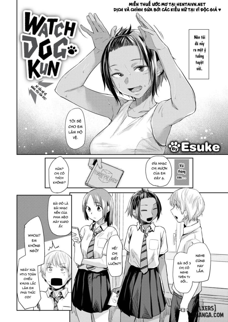 Watchdog-kun 