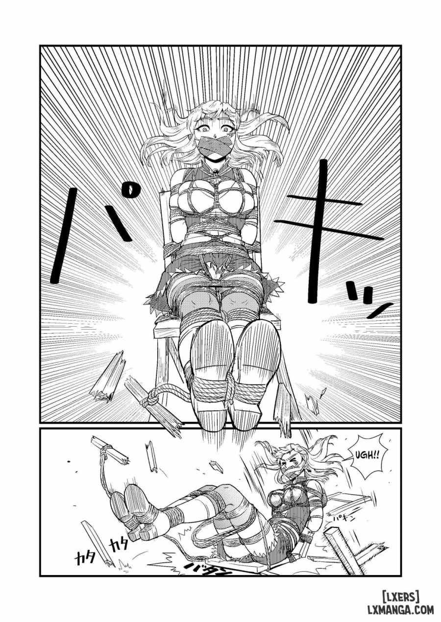 TRAP - Magic Knight's Crisis 
