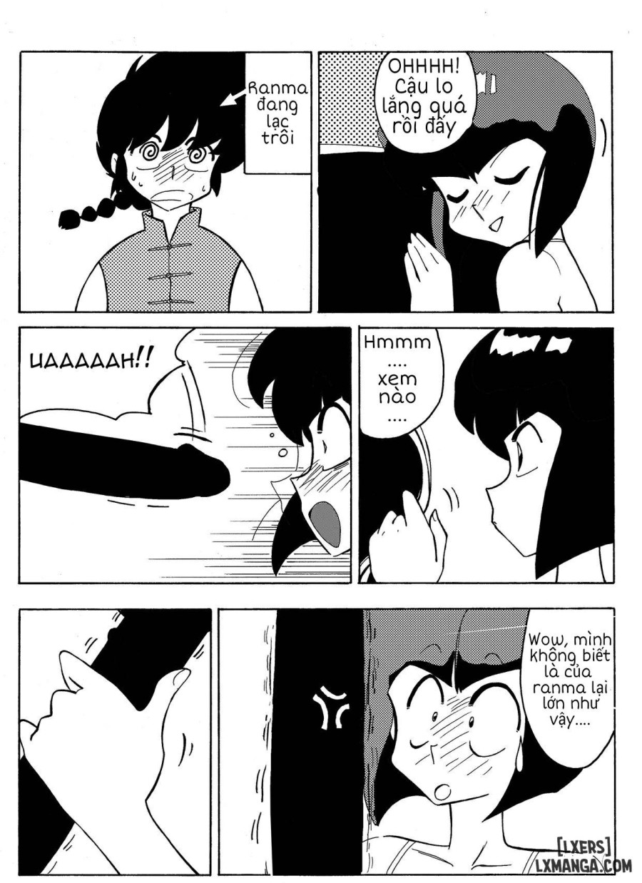 The Trial of Ranma 