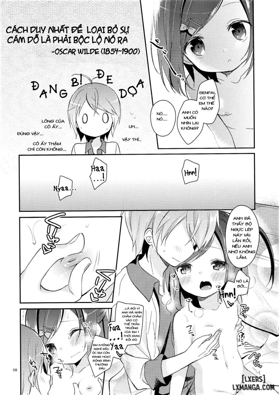 Wareware wa Tadashii Kyonyuu yori mo 
