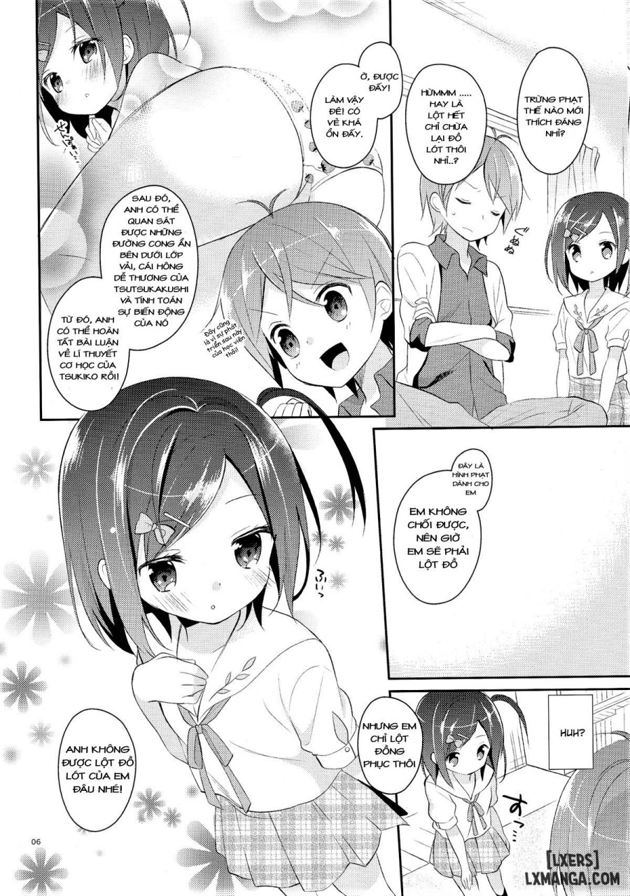 Wareware wa Tadashii Kyonyuu yori mo 