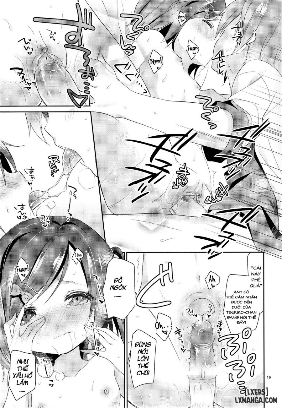Wareware wa Tadashii Kyonyuu yori mo 