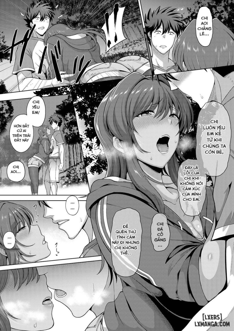 Toshiue Zukushi Jukushita Sanshimai 