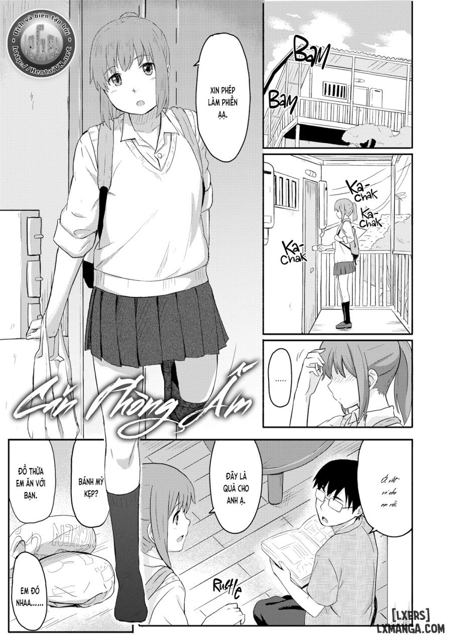 Warm Room 