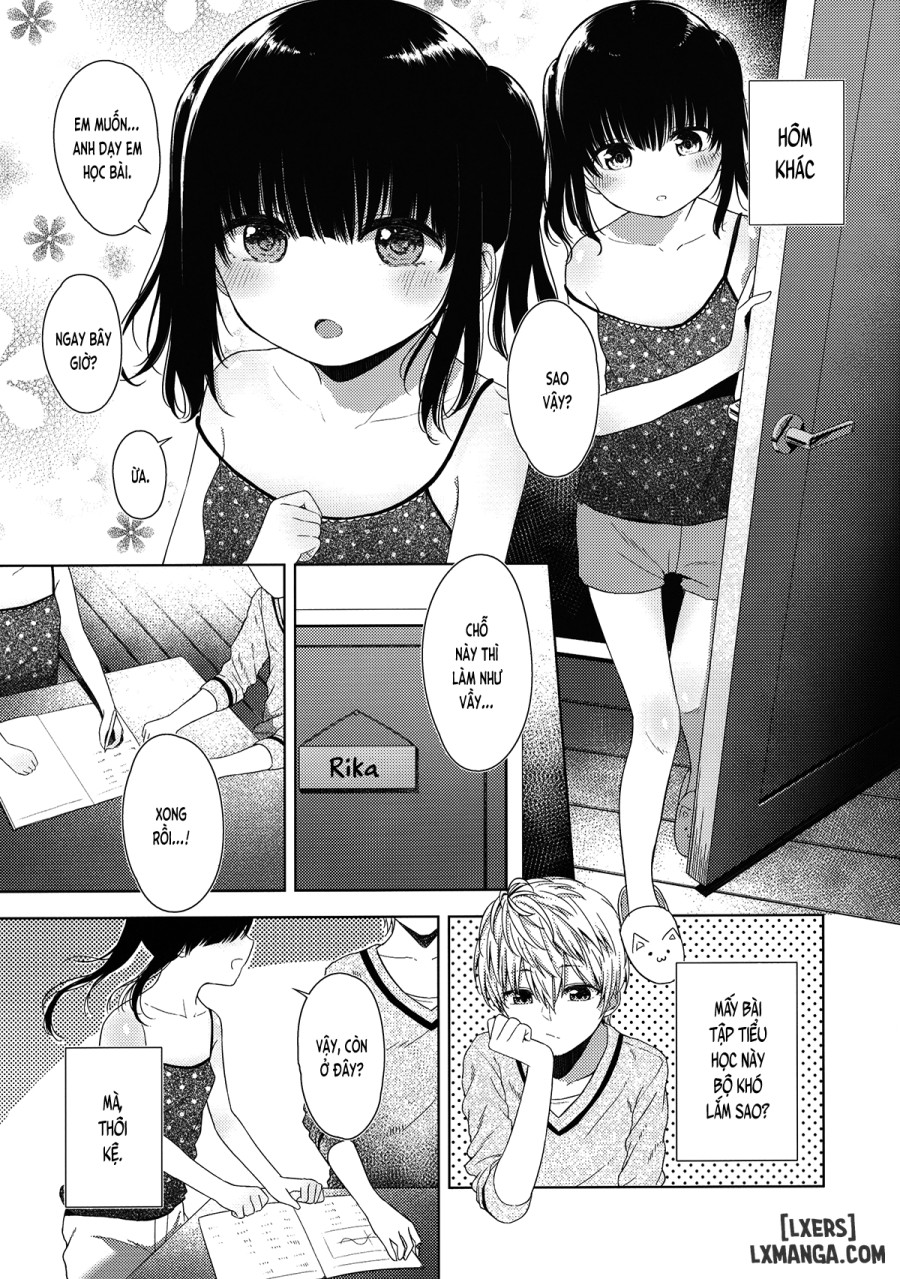 Trap of Love 
