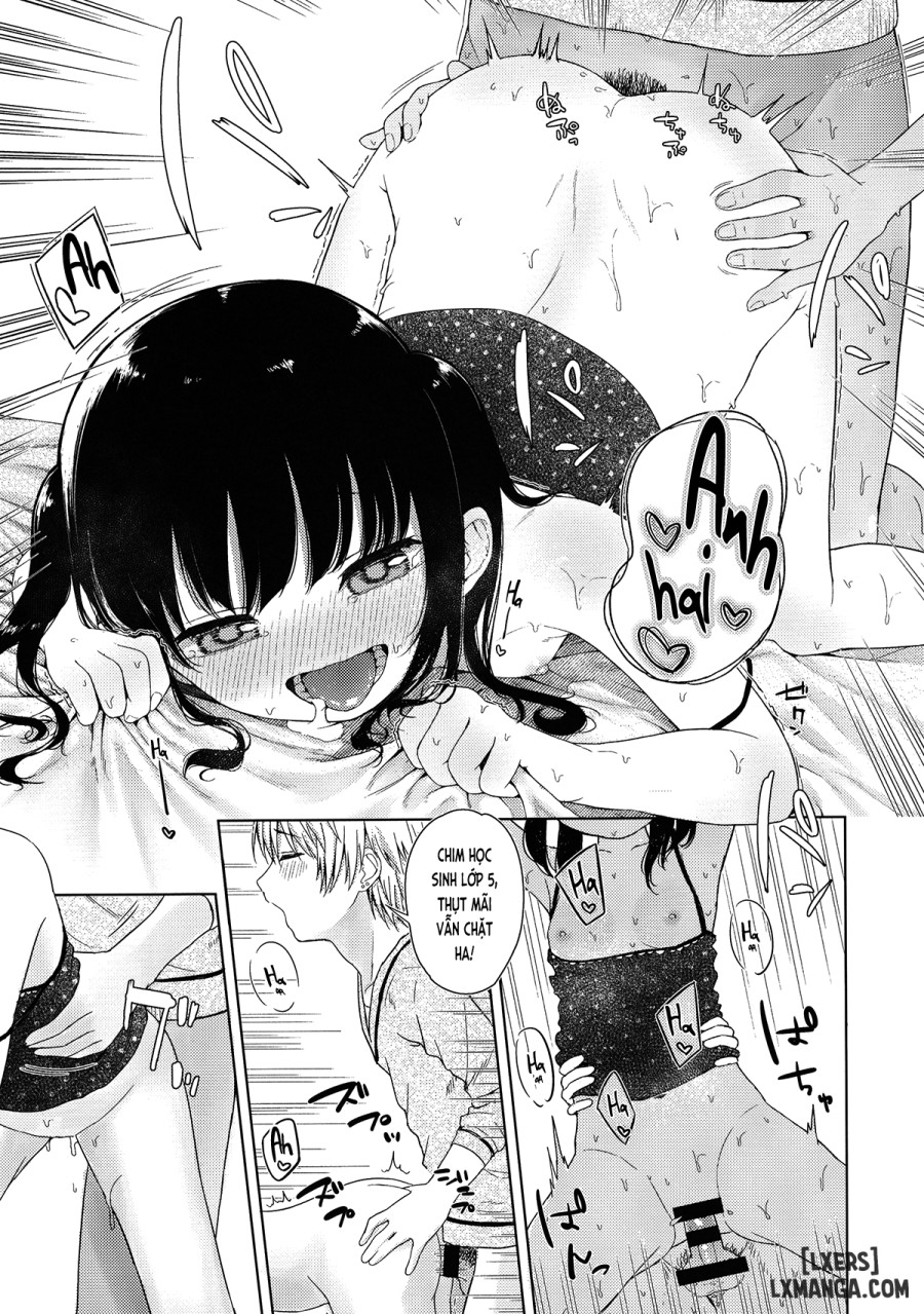 Trap of Love 