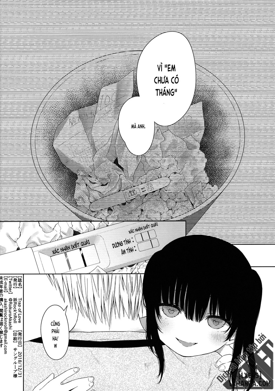 Trap of Love 