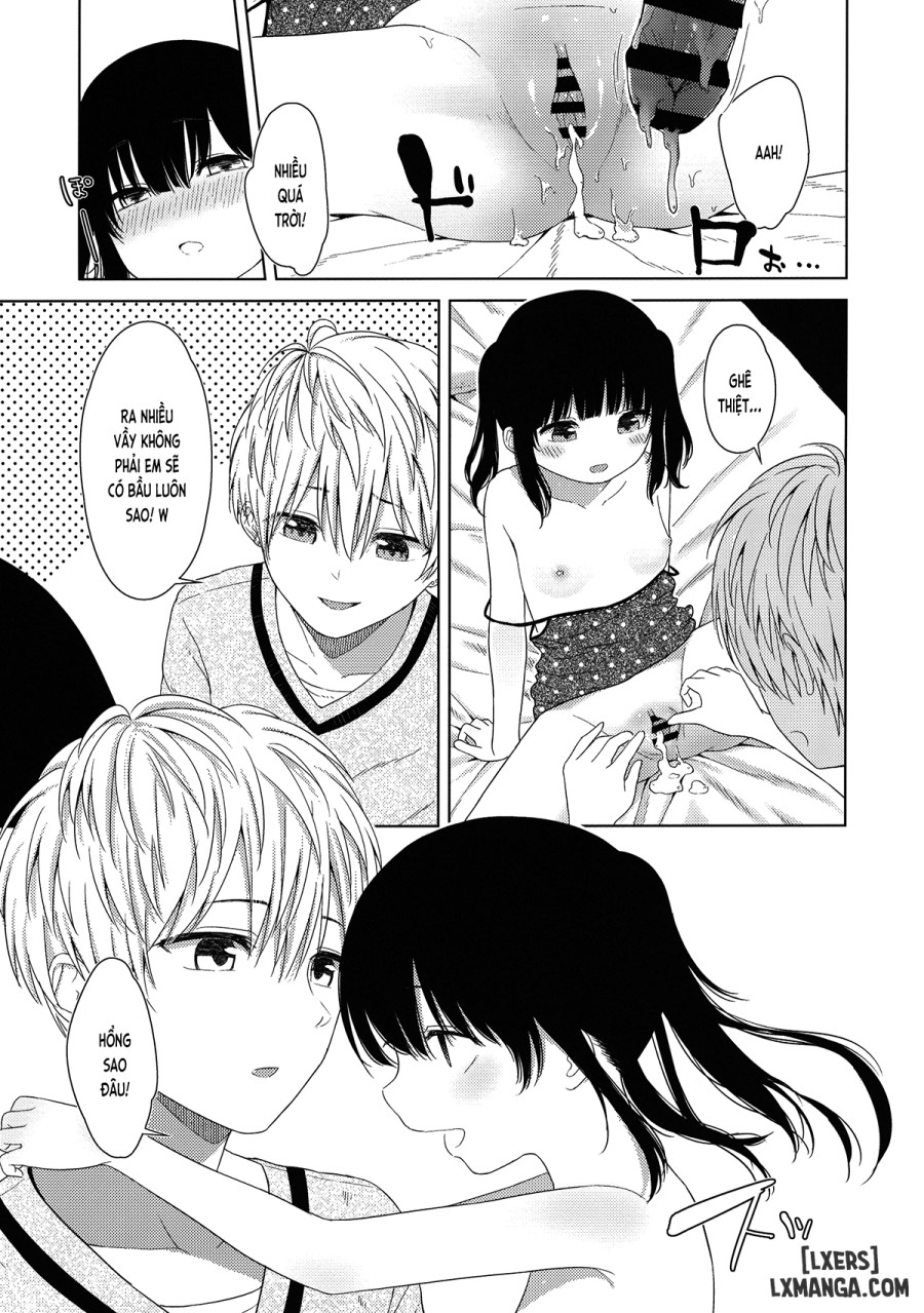 Trap of Love 