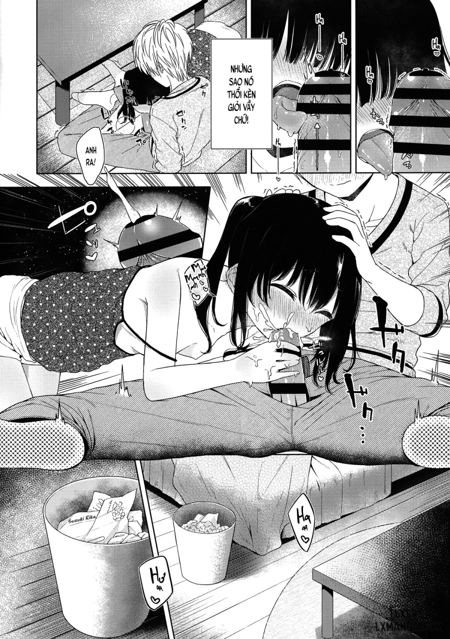 Trap of Love 