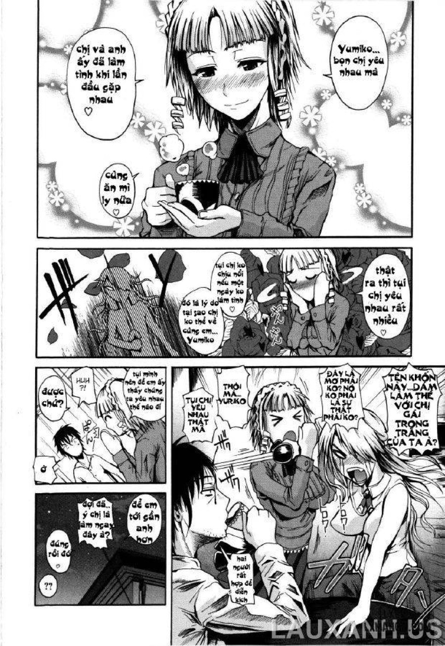 The Visitor's An Ojou-sama 