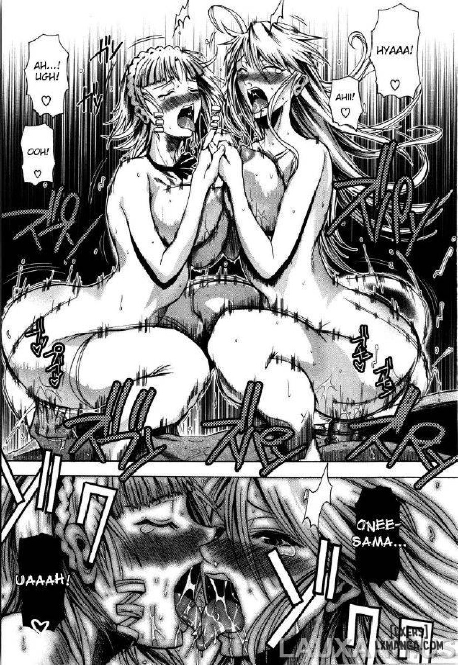 The Visitor's An Ojou-sama 