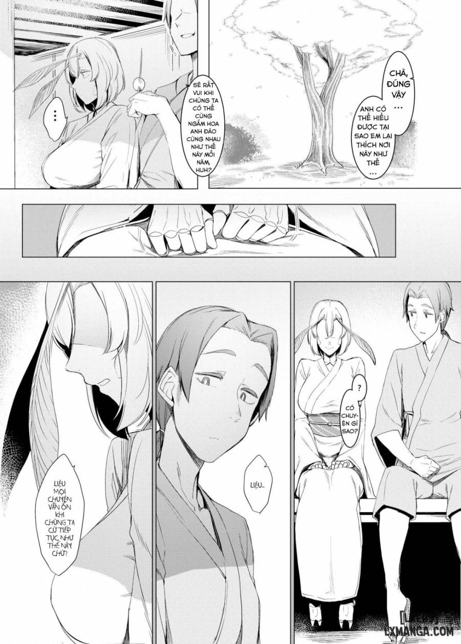 The Mountain Princess' Cocoon Once Again 