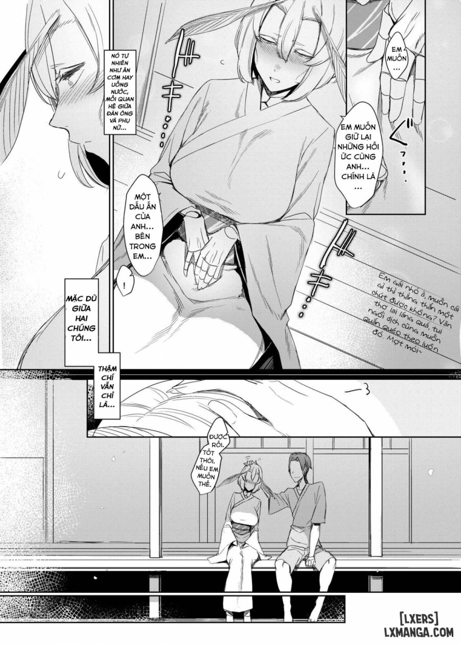 The Mountain Princess' Cocoon Once Again 