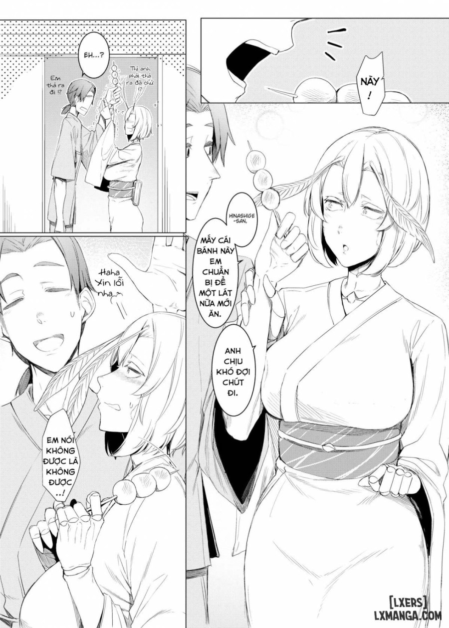 The Mountain Princess' Cocoon Once Again 