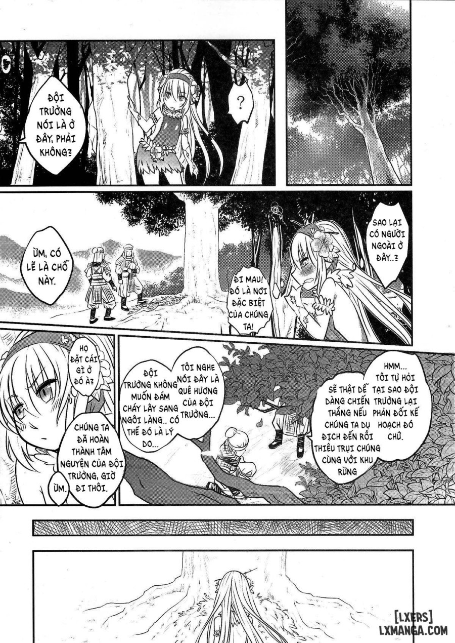 The Mountain Spirit 