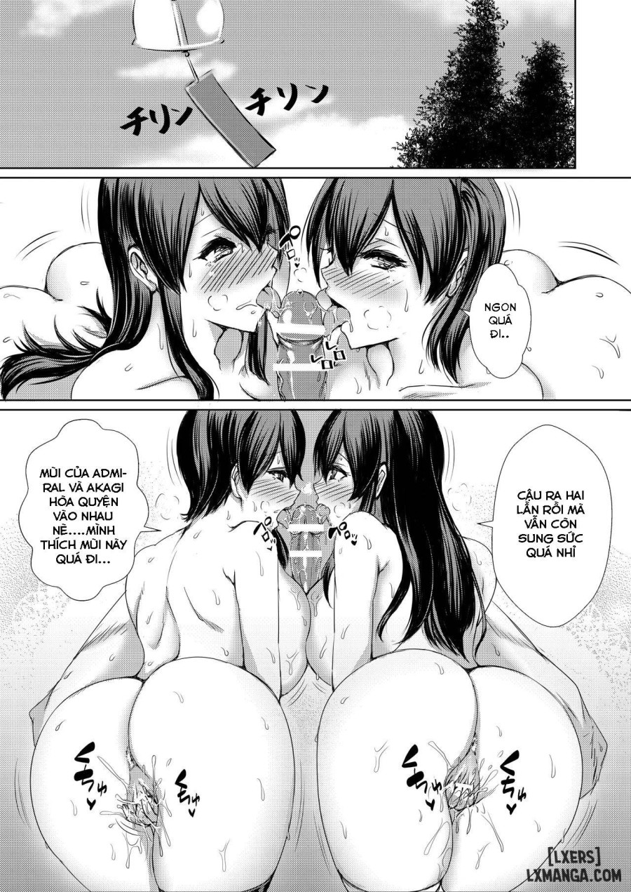 The Newlywedded Carriers 3 