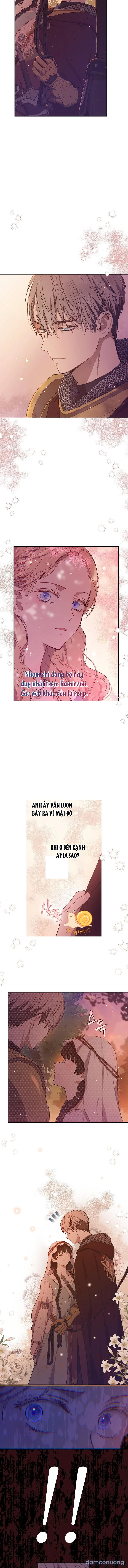 Cánh Đồng Bị Lãng Quên 