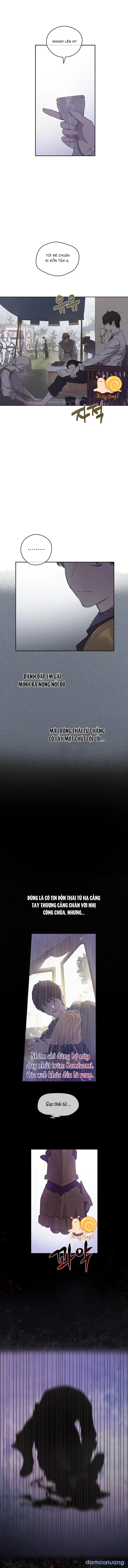 Cánh Đồng Bị Lãng Quên 