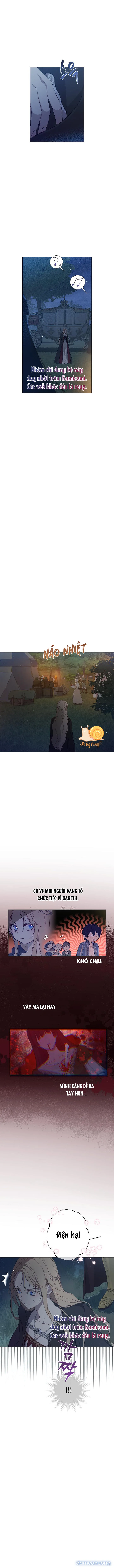 Cánh Đồng Bị Lãng Quên 