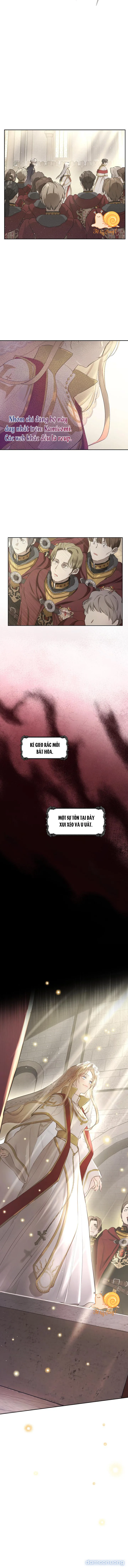 Cánh Đồng Bị Lãng Quên 