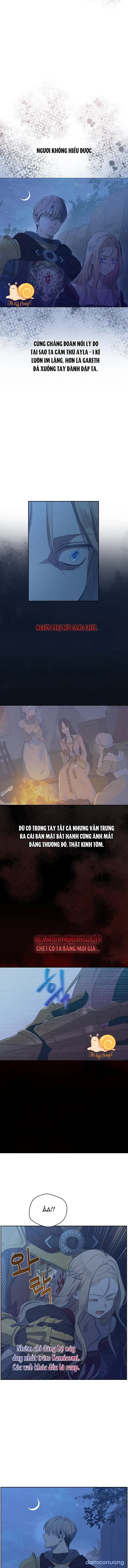 Cánh Đồng Bị Lãng Quên 