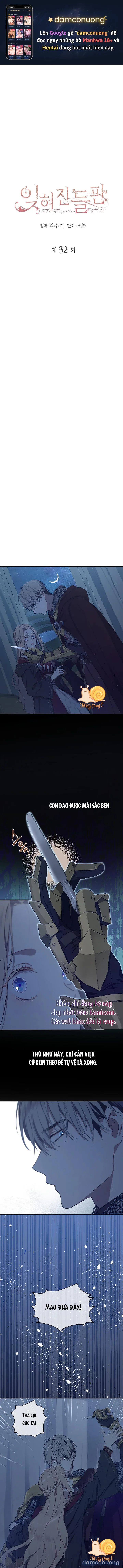 Cánh Đồng Bị Lãng Quên 