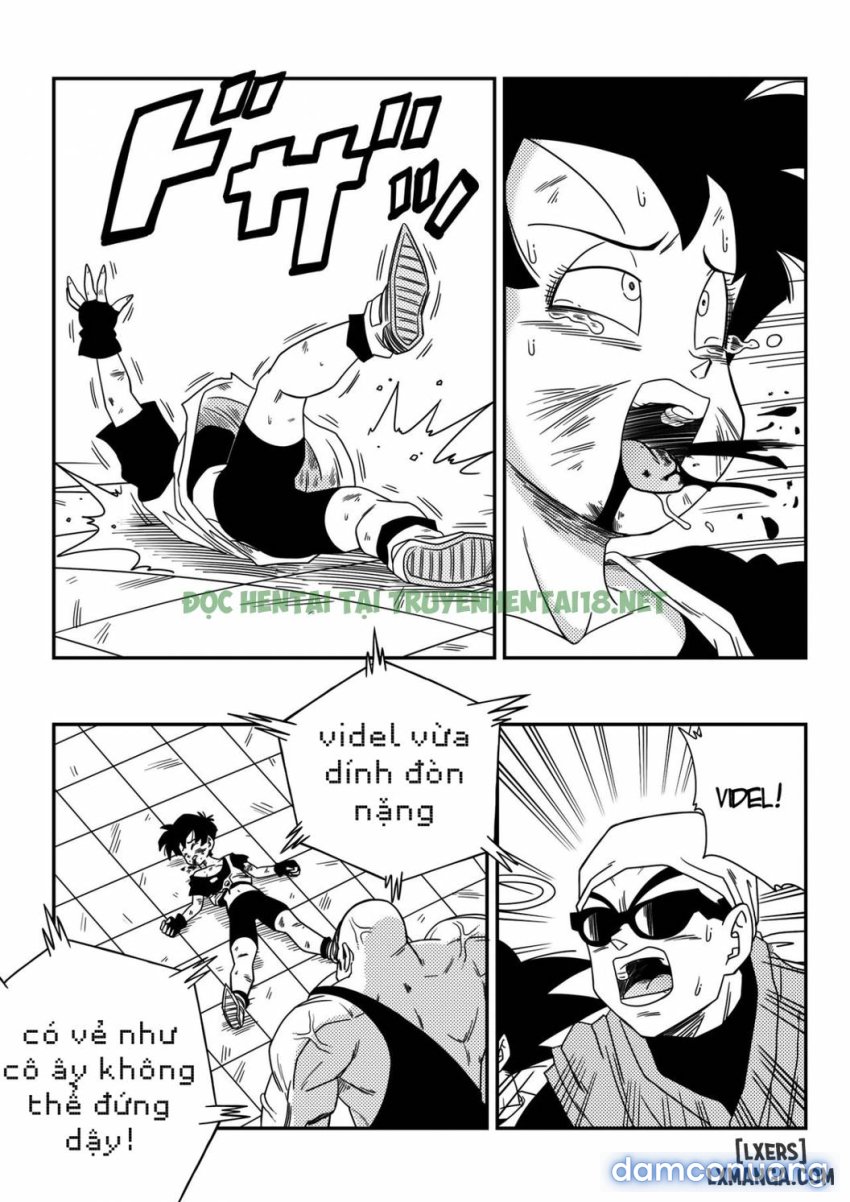 Videl VS Spopovich 