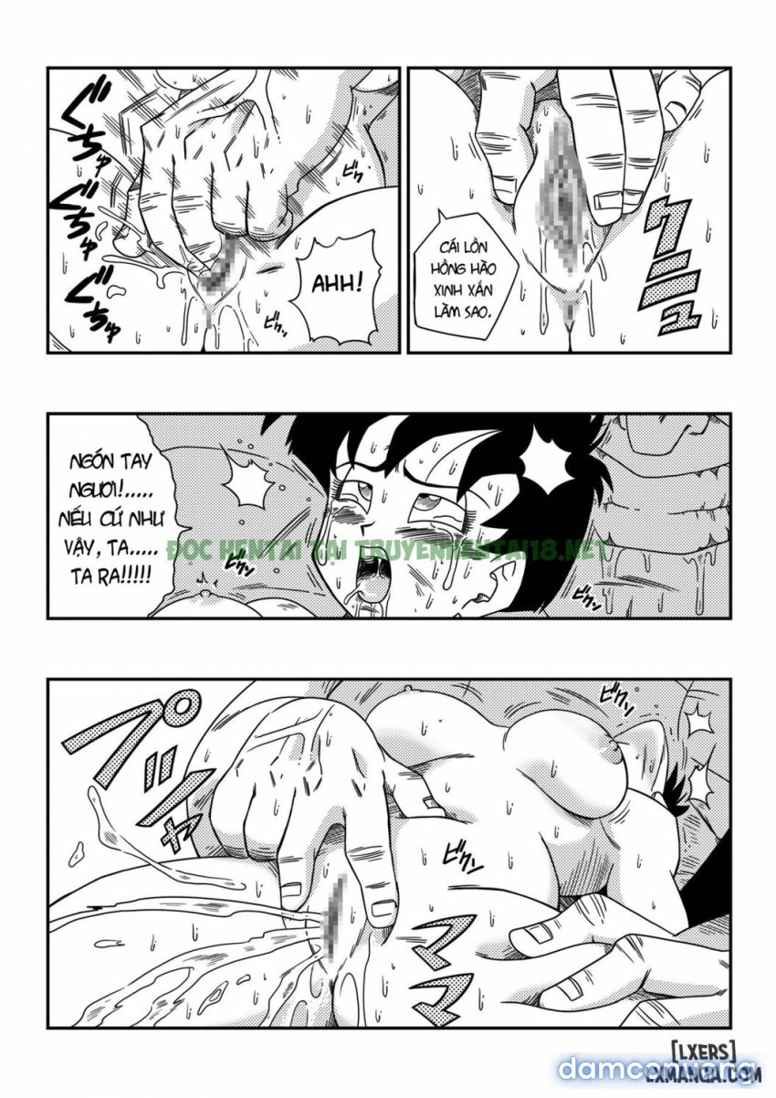 Videl VS Spopovich 
